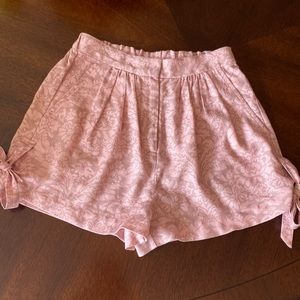 Shabby Chic dress shorts